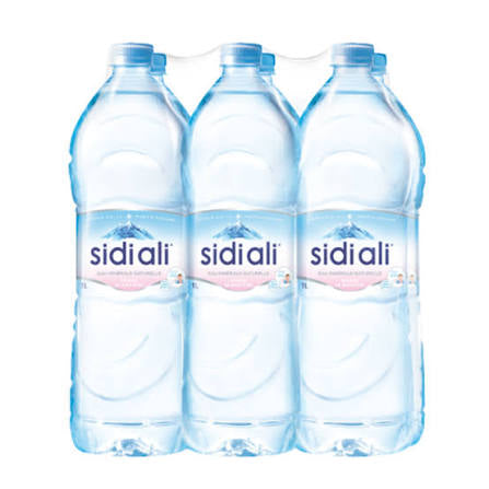 Pack 6 - sidi Ali 1,5L