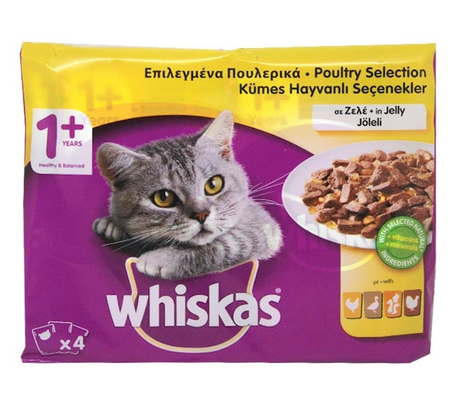 Whiskas