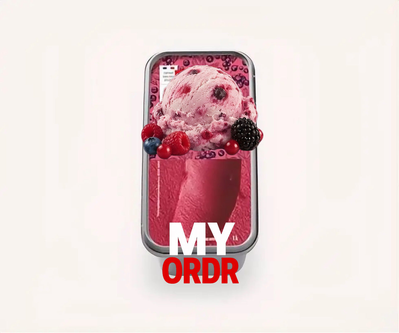 Fruits rouges