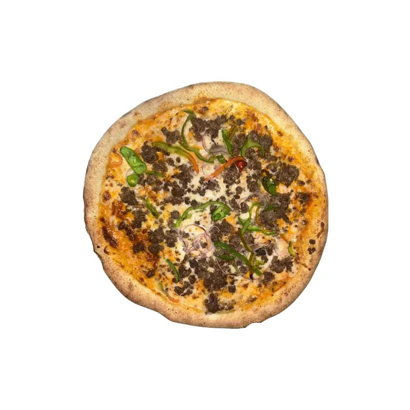 Pizza algerienne