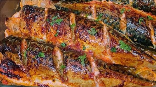 Saint-Pierre GRILLADES 1Kg