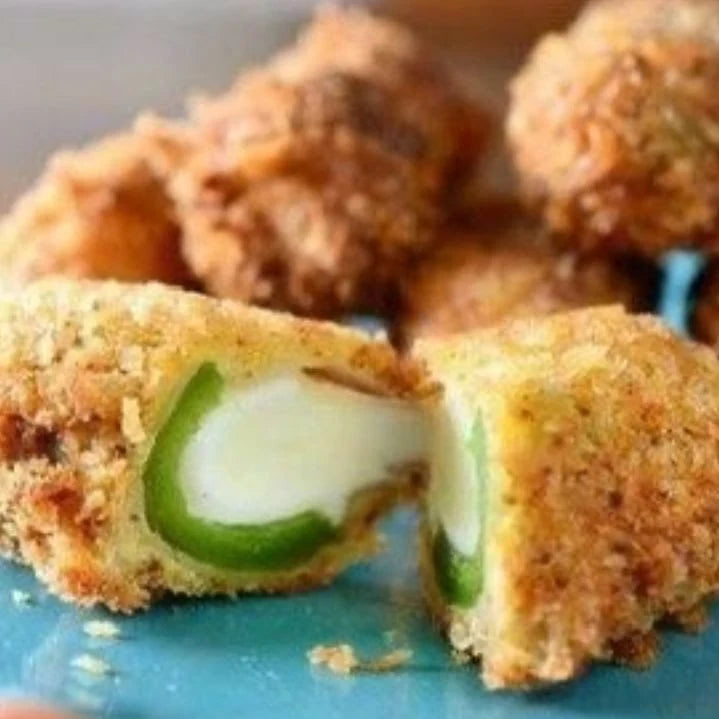 Jalapeños Par 3
