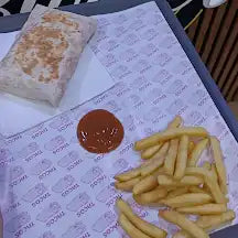 Tacos L Nugget ( Avec Frites