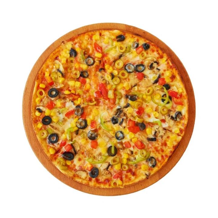 Pizza Végétarienne