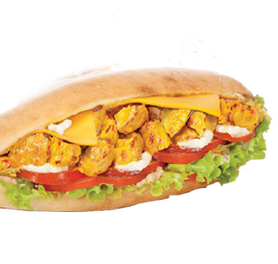 Sandwich curry