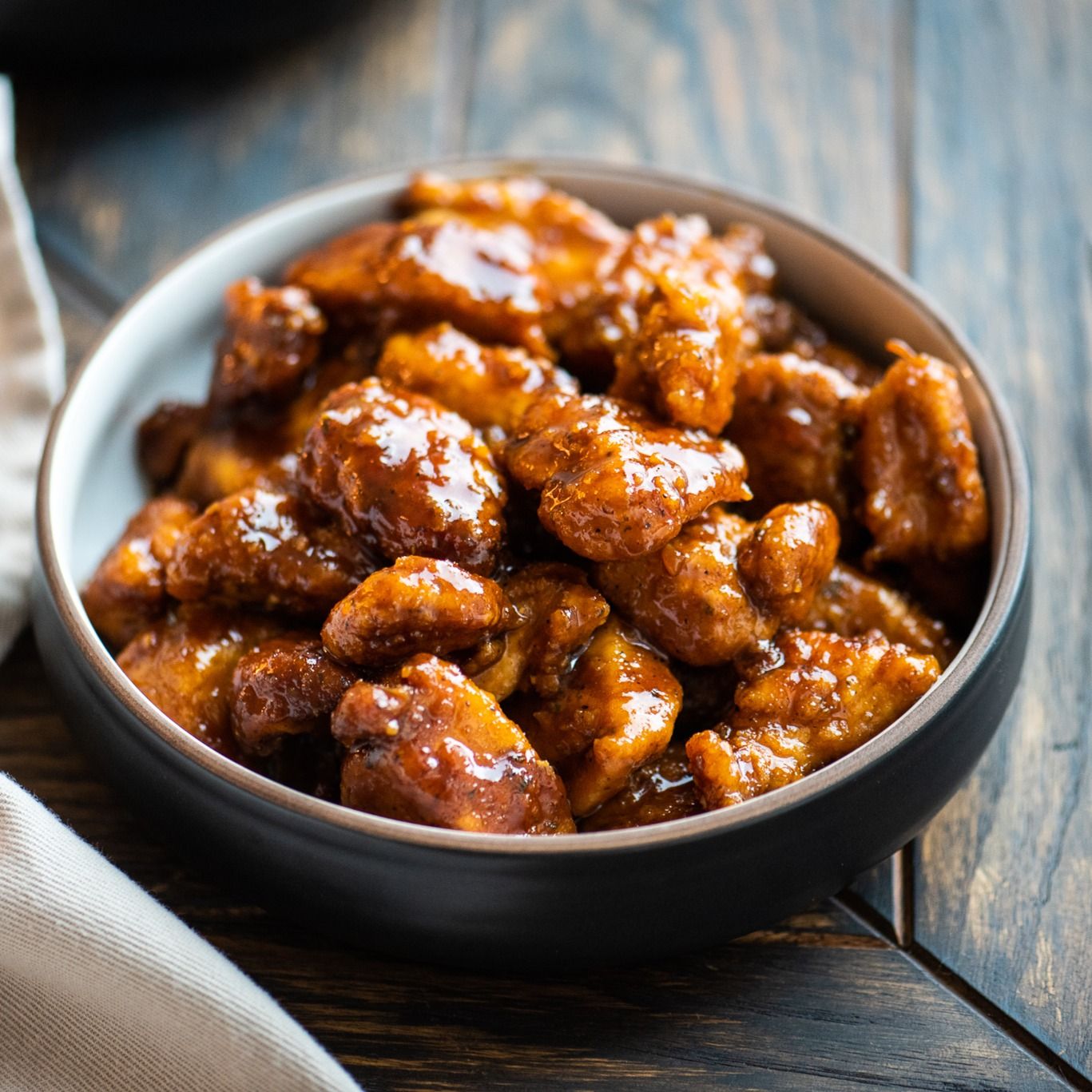 Teriyaki Chicken Nuggets (6 pièces)