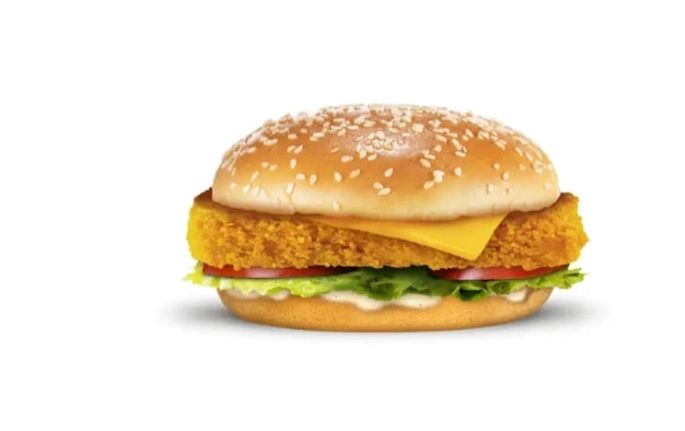 Fish Burger