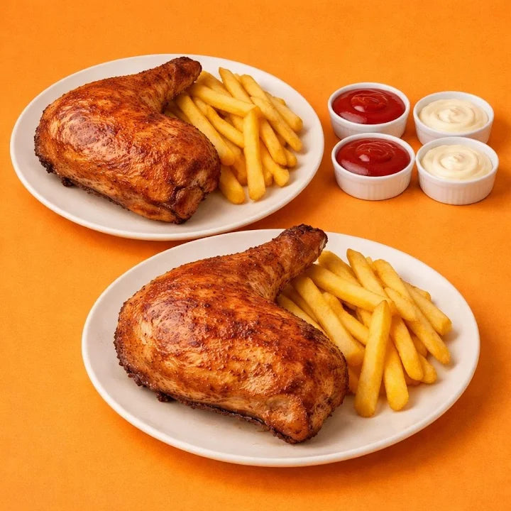 Chicken À Deux