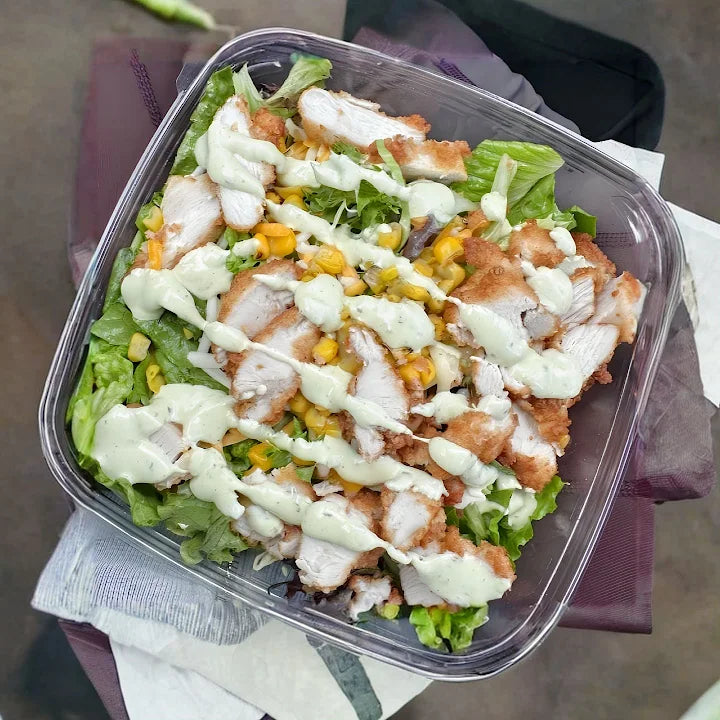 Salade Crousti