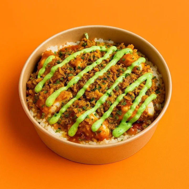 Crousti Bowl Verdé L