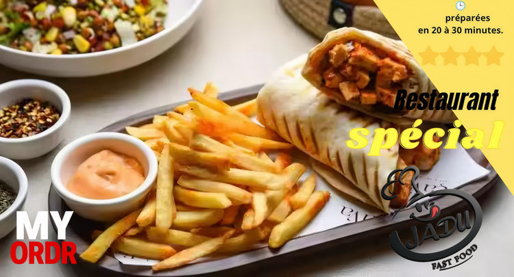 Jadu food