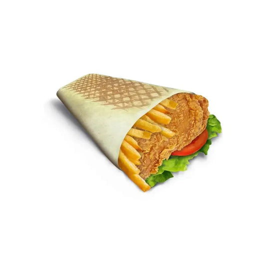 تاكو الدجاج