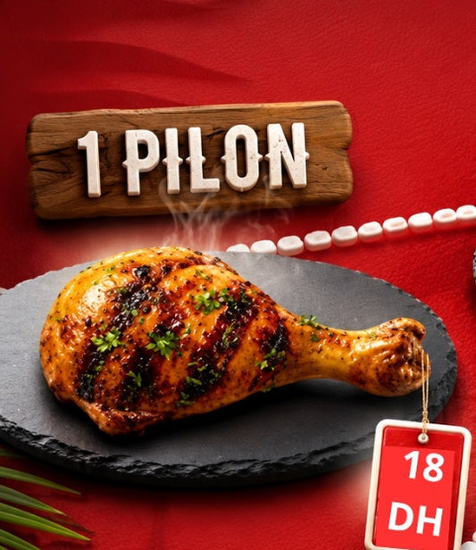 1 pilon
