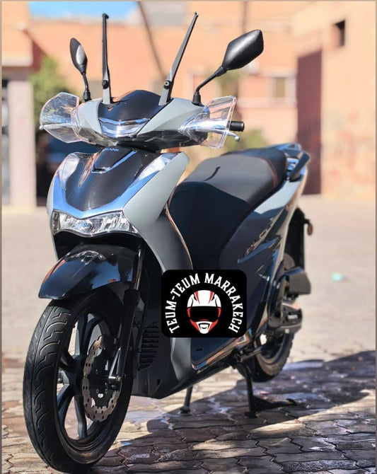 Sh becane sans permis