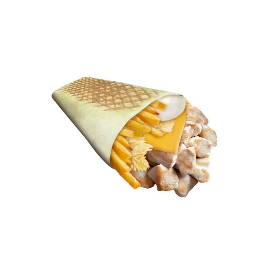 تاكو إسكالوب
