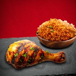 1 pilon & Rice