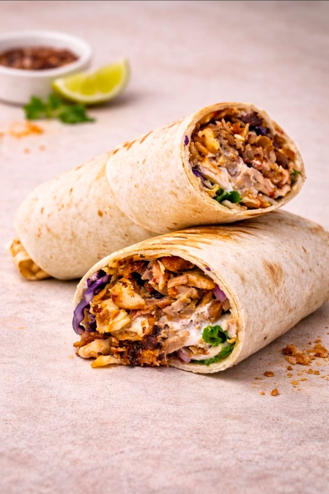Sandwich kebab