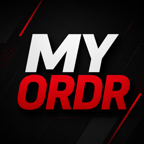 My Ordr
