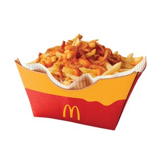 بطاطا McFlavor™ - صلصة جزائرية