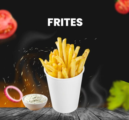 بطاطس مقلية