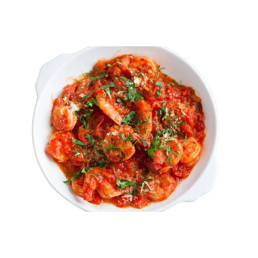 Crevettes Pil Pil