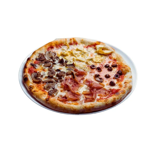Pizza 4 Saisons