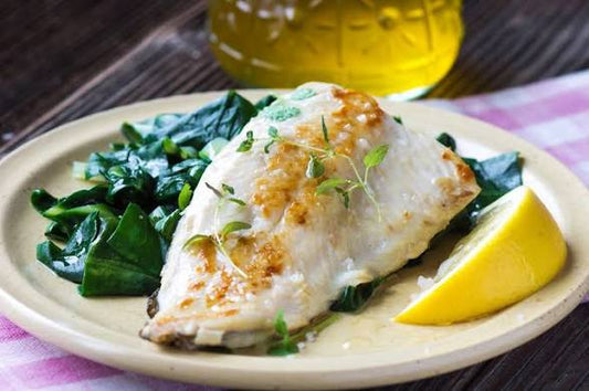 Filets de saint-pierre GRILLADES 1Kg