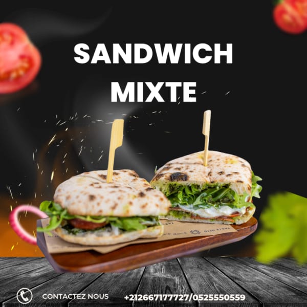 SANDWISH MIXTE