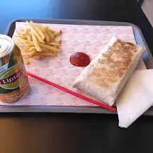 Tacos XL ( Avec Frites)