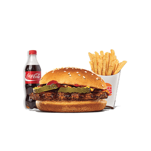 Menu Hamburger