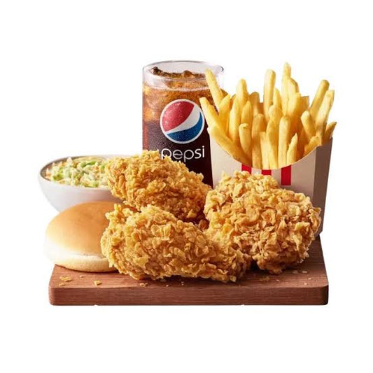 Super Dinner 4pcs