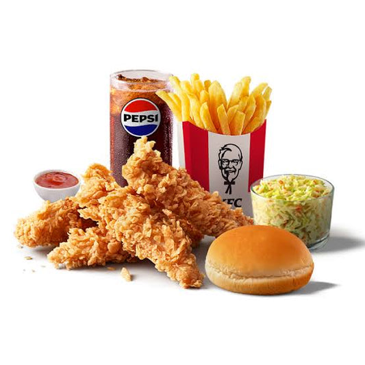 Crispy Strips 4pcs