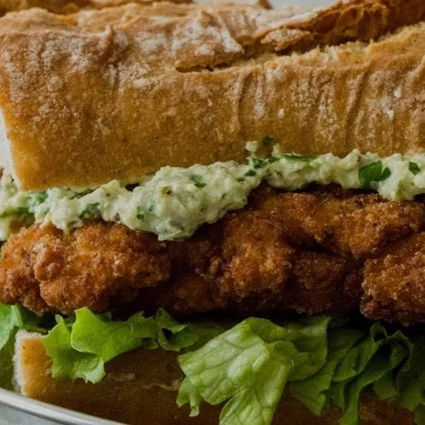 Chickn Baguette Crousti