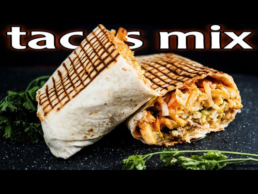 Tacos mixte