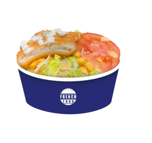 Salade Fish