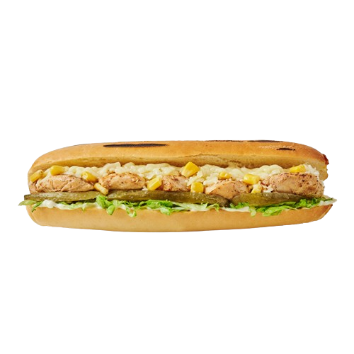 Chicken Baguette