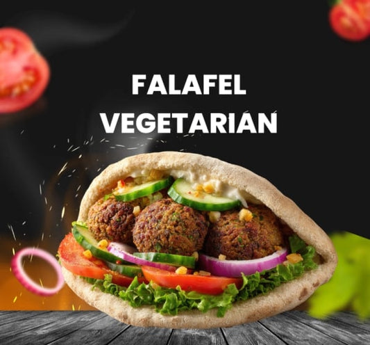 فلافل لبنانية