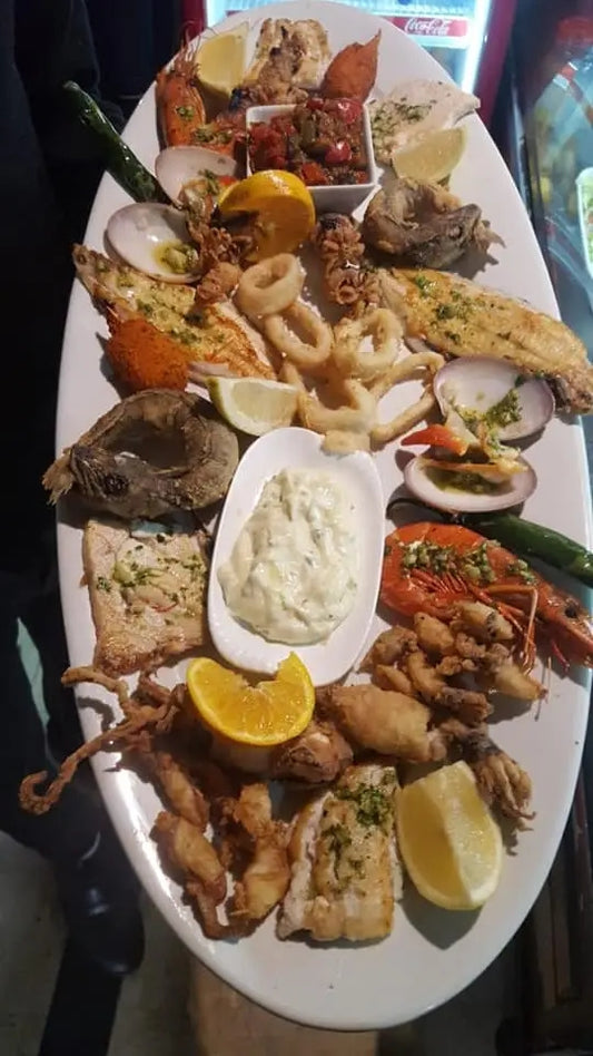 Friture Royal