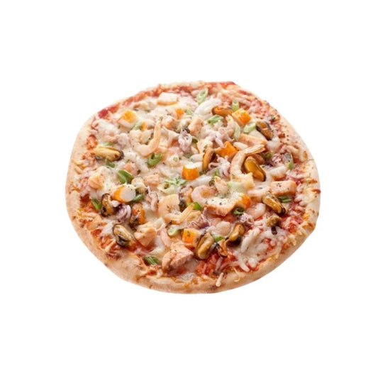 Pizza Fruits