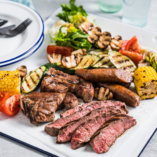 Mixte Grillé