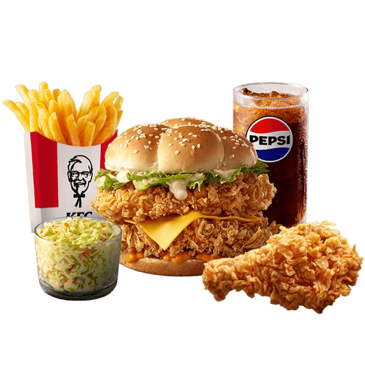 Mighty zinger