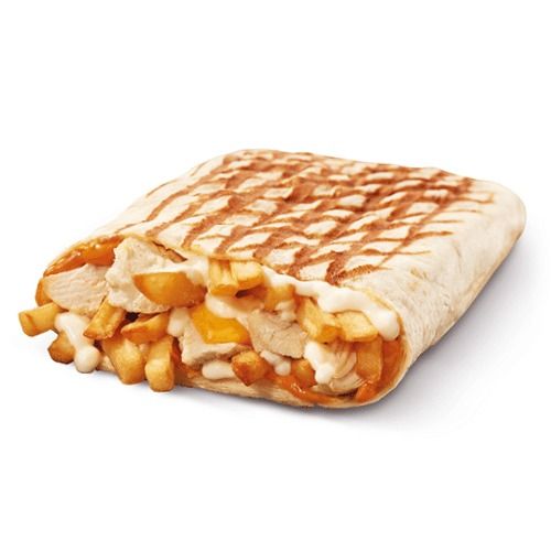 Tacos poulet