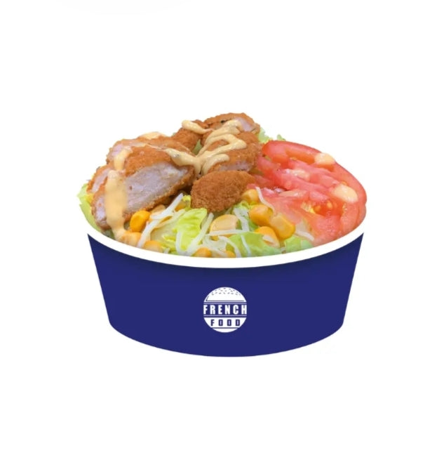 Salade Chicken