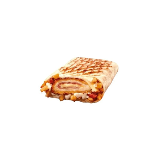 Tacos Cordon Bleu
