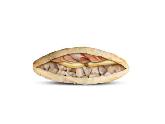 ساندويتش سويسري