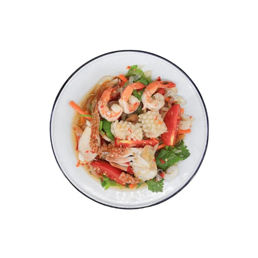 Salade Fruits De Mer