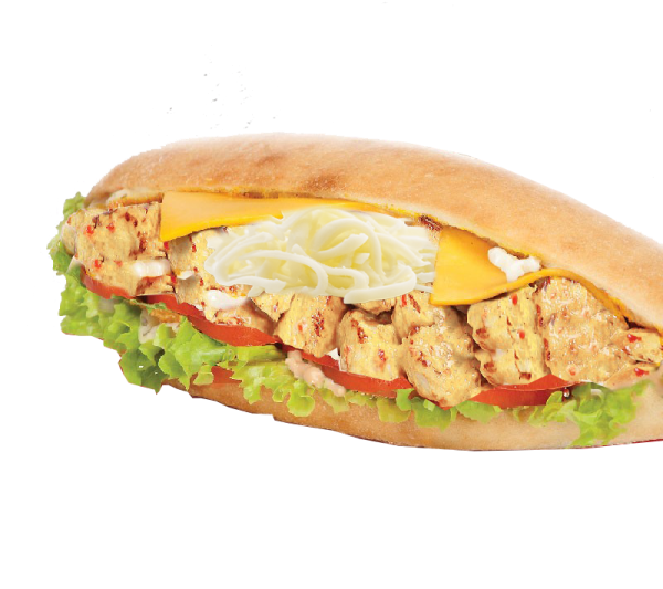 Sandwich cheezy