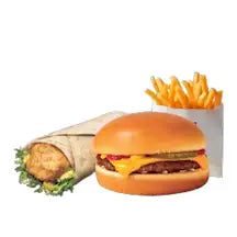 Menu Duo
