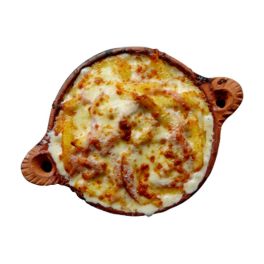 Pasticcio jambon de dinde
