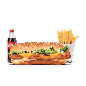 Menu Chicken Royal